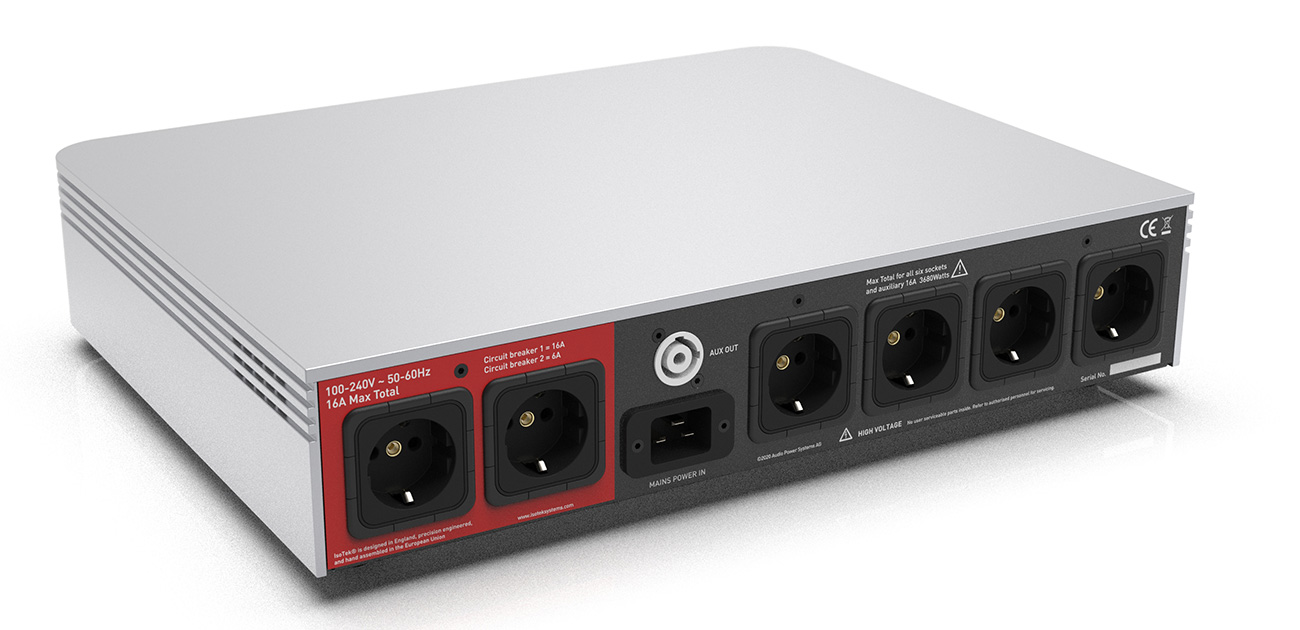 IsoTek Aquarius V5 Mains Power Conditioner - Analogue Seduction